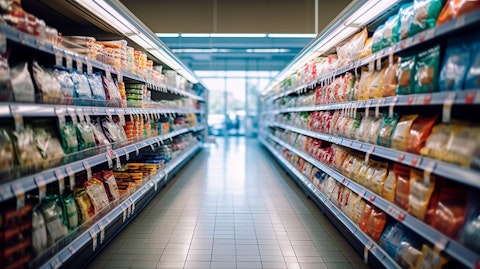 US Foods (USFD) Unveils Food Fanatics 2025 Event for Foodservice Solutions