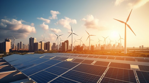 10 Best Climate Change Stocks to Buy Now