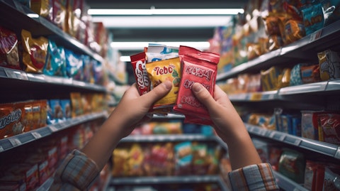 7 Best Confectionery, Cookie and Snack Stocks To Buy