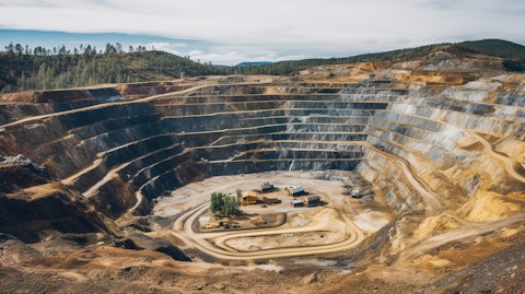 Why Sandstorm Gold Ltd. (SAND) Went Up Last Week?