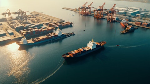 Why SFL Corporation (SFL) Stands Out Among Shipping Stocks With Dividends