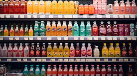 16 Largest Soda and Soft Drink Companies in The World 