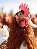 20 Largest Chicken Producing States in the US in 2024