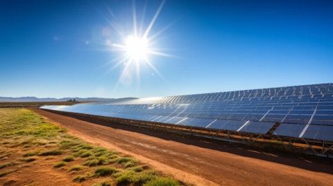 11 Cheap Solar Stocks To Buy According To Analysts