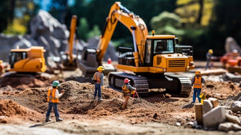 The Largest Heavy Equipment Manufacturer in the World