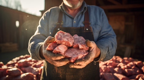 Is Seaboard Corporation (SEB) the Best Low Float Stock to Invest in Now?