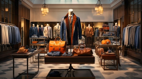 Top 20 Most Valuable Fashion Brands in the World