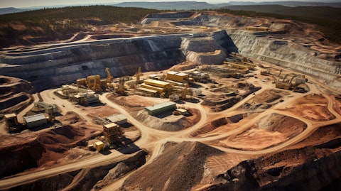 Lower Outlook Dampens Drags Down Equinox Gold (EQX)