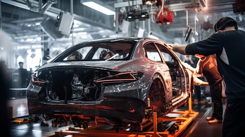 Why Toyota Motor Corporation (TM) is Declining?