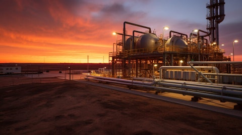 Is Kimbell Royalty Partners LP (KRP) the High Growth Oil Stock to Buy?