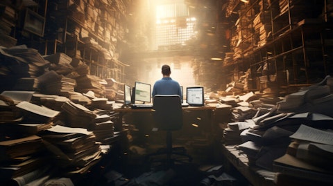 Jim Cramer on RELX (RELX): “Two thumbs up”