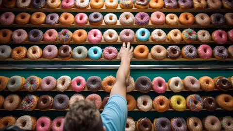 “It’s a Nice Spec for a Kid… But This $4 Stock Is Actually Expensive” – Jim Cramer on Krispy Kreme (DNUT)