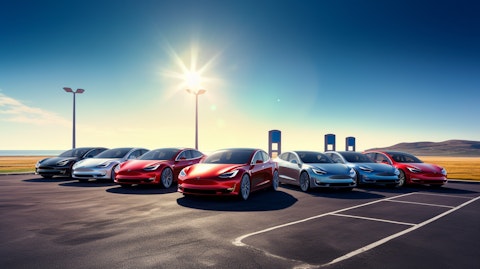 12 Best EV Stocks To Buy in 2025