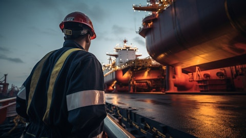 Is TORM plc (TRMD) Among Billionaire Howard Marks’ Top Stock Picks?