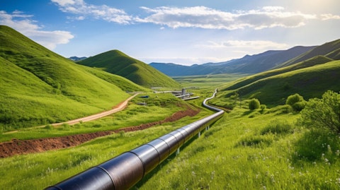 20 Biggest Midstream Companies Heading into 2024