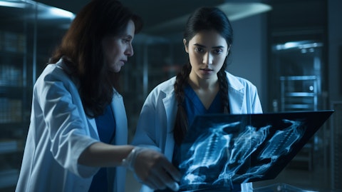 8 Most Undervalued Healthcare Stocks To Buy According To Analysts