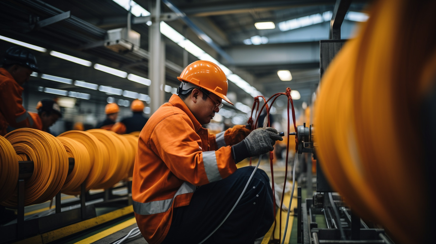 Here’s Why Riverwater Partners Small Cap Strategy Initiated a Small Position in Preformed Line Products Company’s (PLPC)