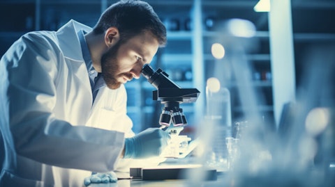 Is Genmab A/S (GMAB) d The Most Profitable Biotech Stock To Buy Right Now?