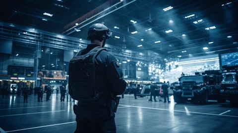 Why These Defense Stocks Are Declining This Week