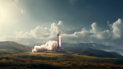 Rocket Lab USA, Inc. (RKLB) Secures $23.9M Grant to Boost Semiconductor Production for AI and Space Tech