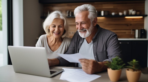  Top Checking Account for Seniors 