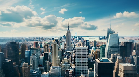 American International Group, Inc. (NYSE:AIG): Among the Most Undervalued Insurance Stocks to Buy Now