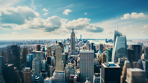 American International Group, Inc. (NYSE:AIG): Among the Most Undervalued Insurance Stocks to Buy Now