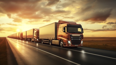 25 Biggest Trucking Companies in the US