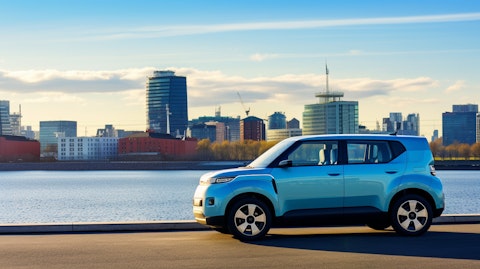 Is Polestar Automotive Holding UK PLC (PSNY) The Best Small Cap EV Stock to Invest In?