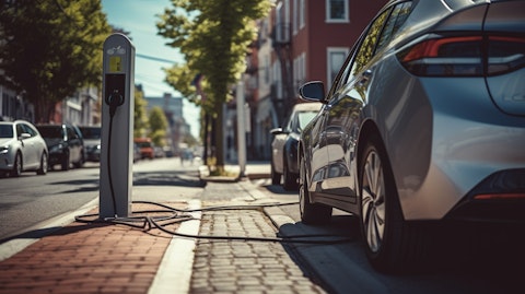 Is ADS-TEC Energy (ADSE) The Best EV Charging Stock To Invest In?