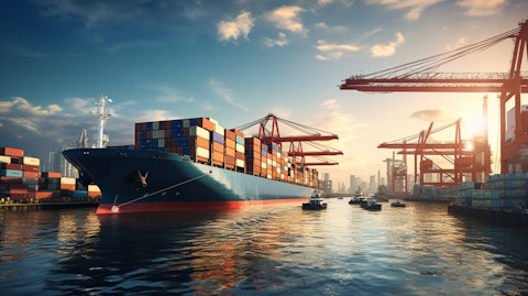 11 Best Shipping and Container Stocks to Invest in Now