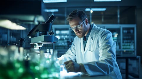 Absci Corporation (ABSI): AI in Biopharma Discovery