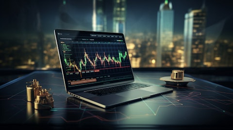 Is Iris Energy Limited (IREN) The Best Bitcoin and Blockchain Stock To Buy According to Analysts?