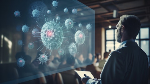 Is Corvus Pharmaceuticals, Inc. (CRVS) the Low Risk High Reward Stock Set to Triple by 2030?