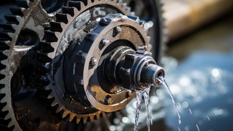 The Gorman-Rupp Company (GRC): Among the Growing Dividend Stocks with Low PE Ratios