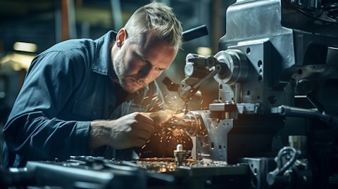 13 Best Manufacturing Stocks to Buy Right Now