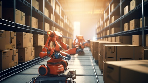 8 Best Robotics Stocks Under $10