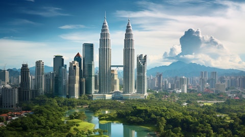 20 Fastest Growing Economies in Asia in 2024