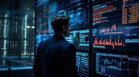 Mizuho (MFG) – "Great Place to Be!" Jim Cramer Backs Buffett's Bet