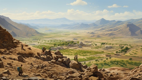 Perpetua Resources Corp. (PPTA): Among Small-Cap Stocks Insiders Were Buying in Q1 2025