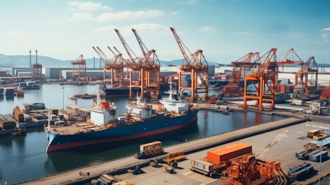 Cool Company Ltd. (CLCO): Among Cheap Rising Stocks to Buy Right Now