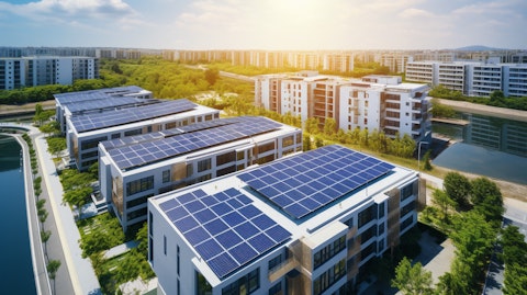 10 Best Solar Energy Stocks To Buy Now