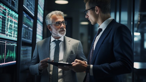 8 Best Small-Cap Growth Stocks to Buy According to Analysts, Rogers Corporation (NYSE:ROG), Recursion Pharmaceuticals Inc. (NASDAQ:RXRX), Silicon Motion Technology Corporation (NASDAQ:SIMO), Viridian Therapeutics Inc. (NASDAQ:VRDN), Mirum Pharmaceuticals Inc. (NASDAQ:MIRM), Beam Therapeutics Inc. (NASDAQ:BEAM), Arvinas Inc. (NASDAQ:ARVN), Celldex Therapeutics Inc. (NASDAQ:CLDX), 8 Best Wide Moat Stocks to Buy Now, 30 Most Important AI Stocks According to BlackRock (NYSE:ROG), (NASDAQ:RXRX), (NASDAQ:SIMO), (NASDAQ:VRDN), (NASDAQ:MIRM), (NASDAQ:BEAM), (NASDAQ:ARVN), (NASDAQ:CLDX), Daily Newsletter, Headline,