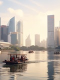 15 Most Powerful Asian Countries in 2024