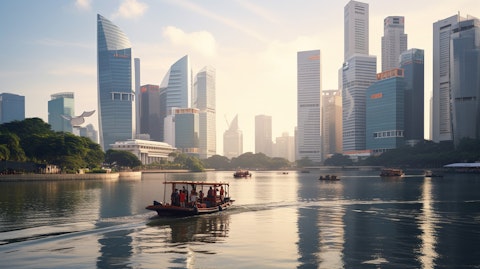 30 Wealthiest People in Singapore