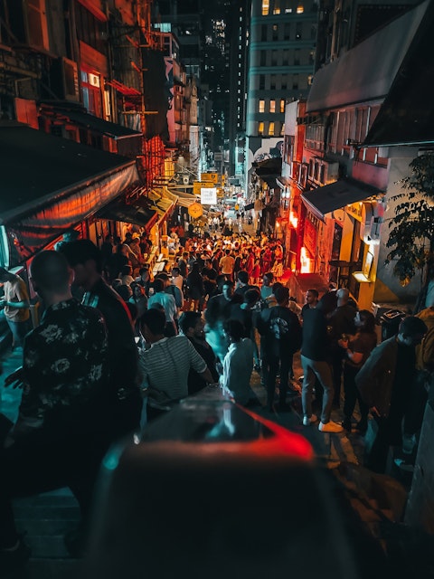 Cities With the Best Nightlife in the World