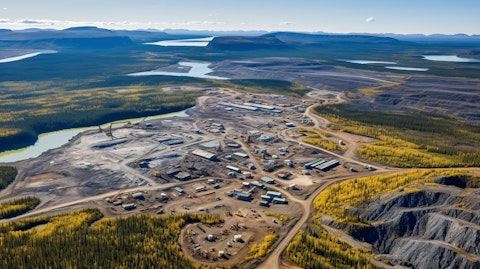 Trilogy Metals Inc. (NYSEAMERICAN:TMQ): Among Billionaire John Paulson’s Stocks with Huge Upside Potential