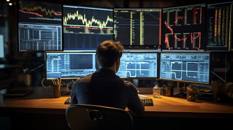 12 High Flying AI Stocks This Week