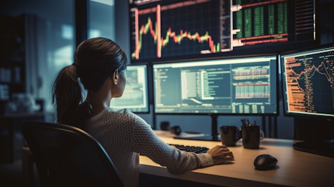 Top 10 Trending AI Stocks on Wall Street