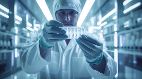 12 Best Biotech Stocks To Invest In According To Hedge Funds